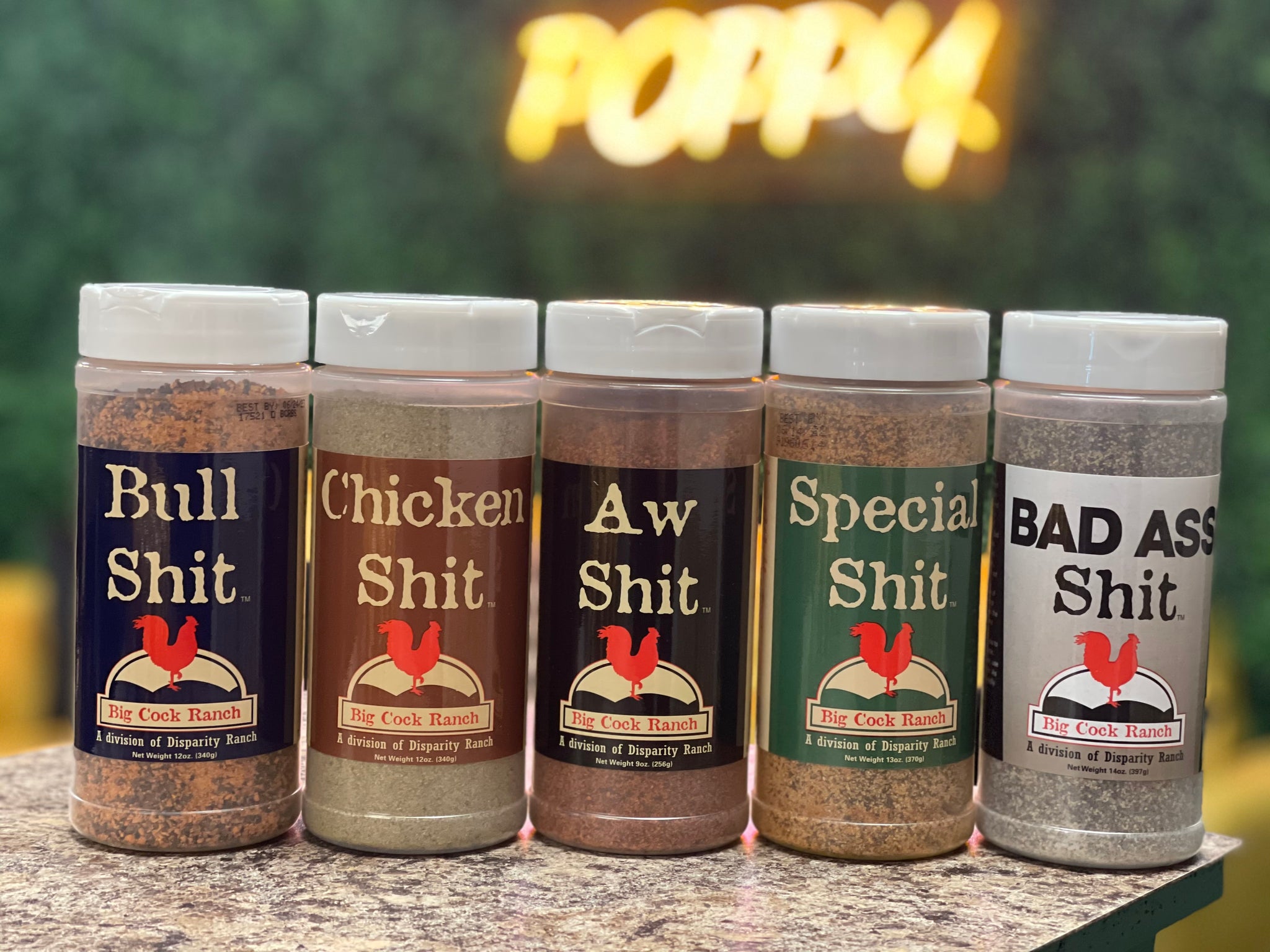 Good Shit Sweet n' Salty Seasoning