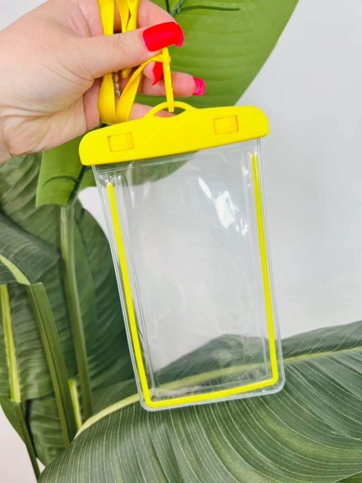 Waterproof phone case