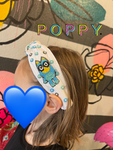 Load image into Gallery viewer, KIDS BLUE CHARACTER HEADBAND
