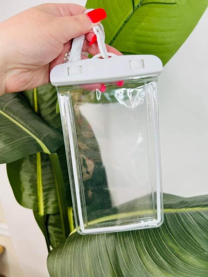 Waterproof phone case