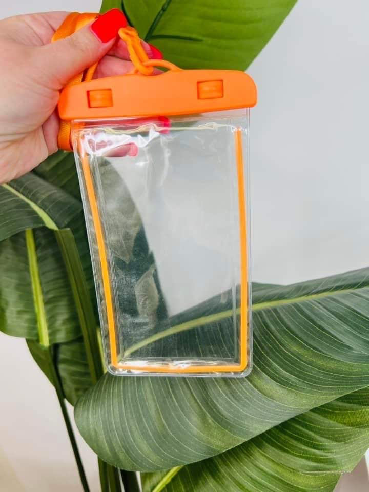 Waterproof phone case