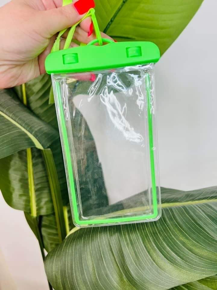 Waterproof phone case