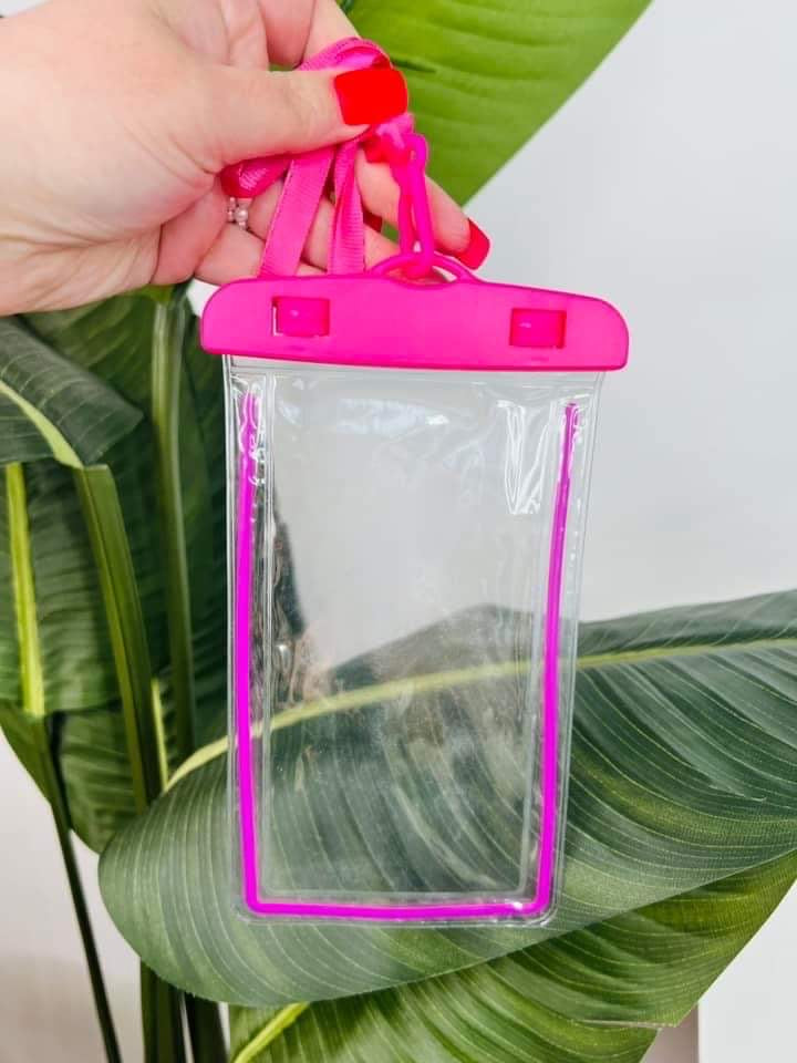 Waterproof phone case