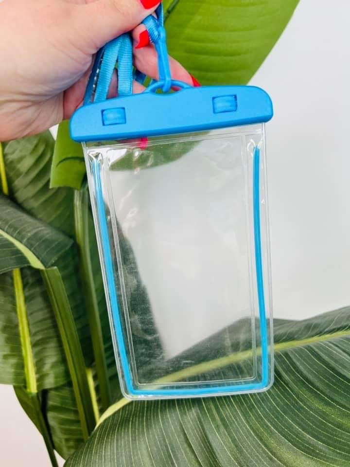 Waterproof phone case